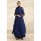Cobalt Blue Outfit | Festive' 26 | DYOT