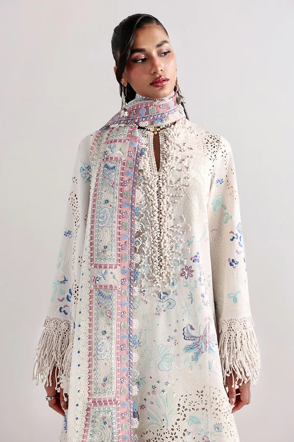 VELUNA | LAWN EID UNSTITCHED '26 | SUFFUSE