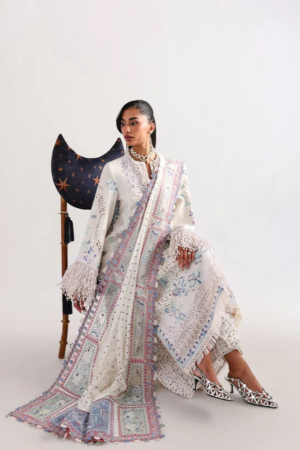 VELUNA | LAWN EID UNSTITCHED '26 | SUFFUSE