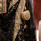 JET BLACK | E1092/104/902 | women Boutique- Eid Collection | Ethnc
