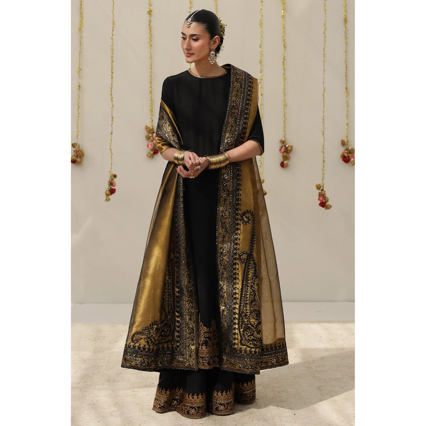 Black Outfit | Festive' 26 | DYOT