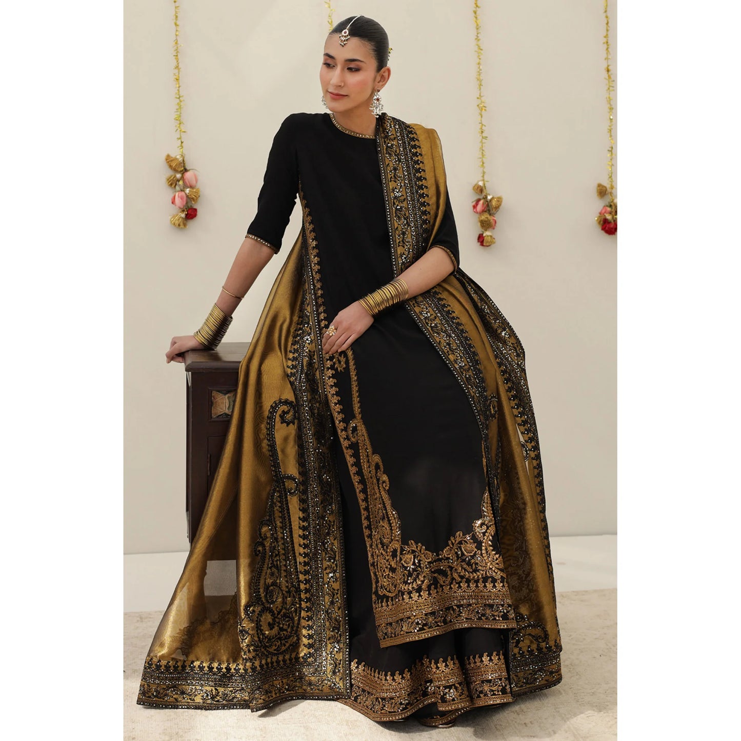 Black Outfit | Festive' 26 | DYOT