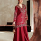 BROWN | E1108/104/310 | women Boutique- Eid Collection | Ethnc