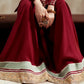 BROWN | E1108/104/310 | women Boutique- Eid Collection | Ethnc