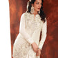 OFF WHITE | E1102/104/002 | women Boutique- Eid Collection | Ethnc