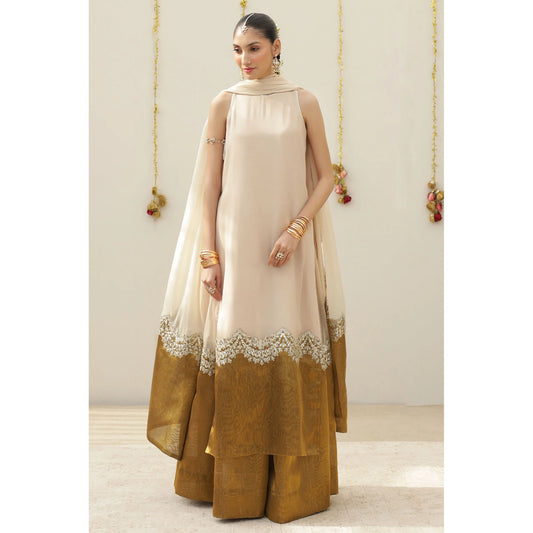 Beige Outfit | Festive' 26 | DYOT