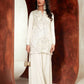 OFF WHITE | E1102/104/002 | women Boutique- Eid Collection | Ethnc