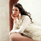 OFF WHITE | E1102/104/002 | women Boutique- Eid Collection | Ethnc