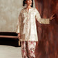 OFF WHITE | E1117/104/002 | women Boutique- Eid Collection | Ethnc