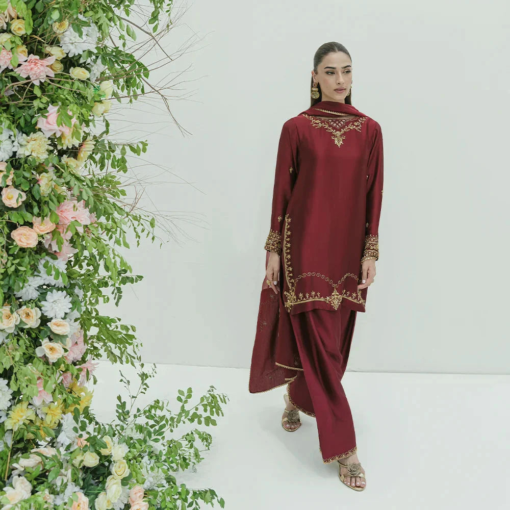 MIRHA FULL SET | NIMRAH HAFSA