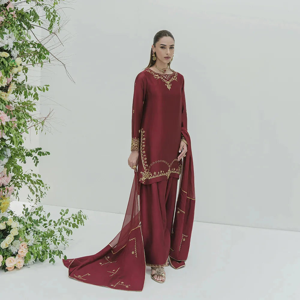 MIRHA FULL SET | NIMRAH HAFSA