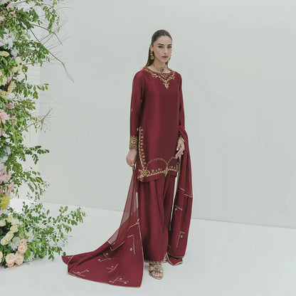 MIRHA FULL SET | NIMRAH HAFSA