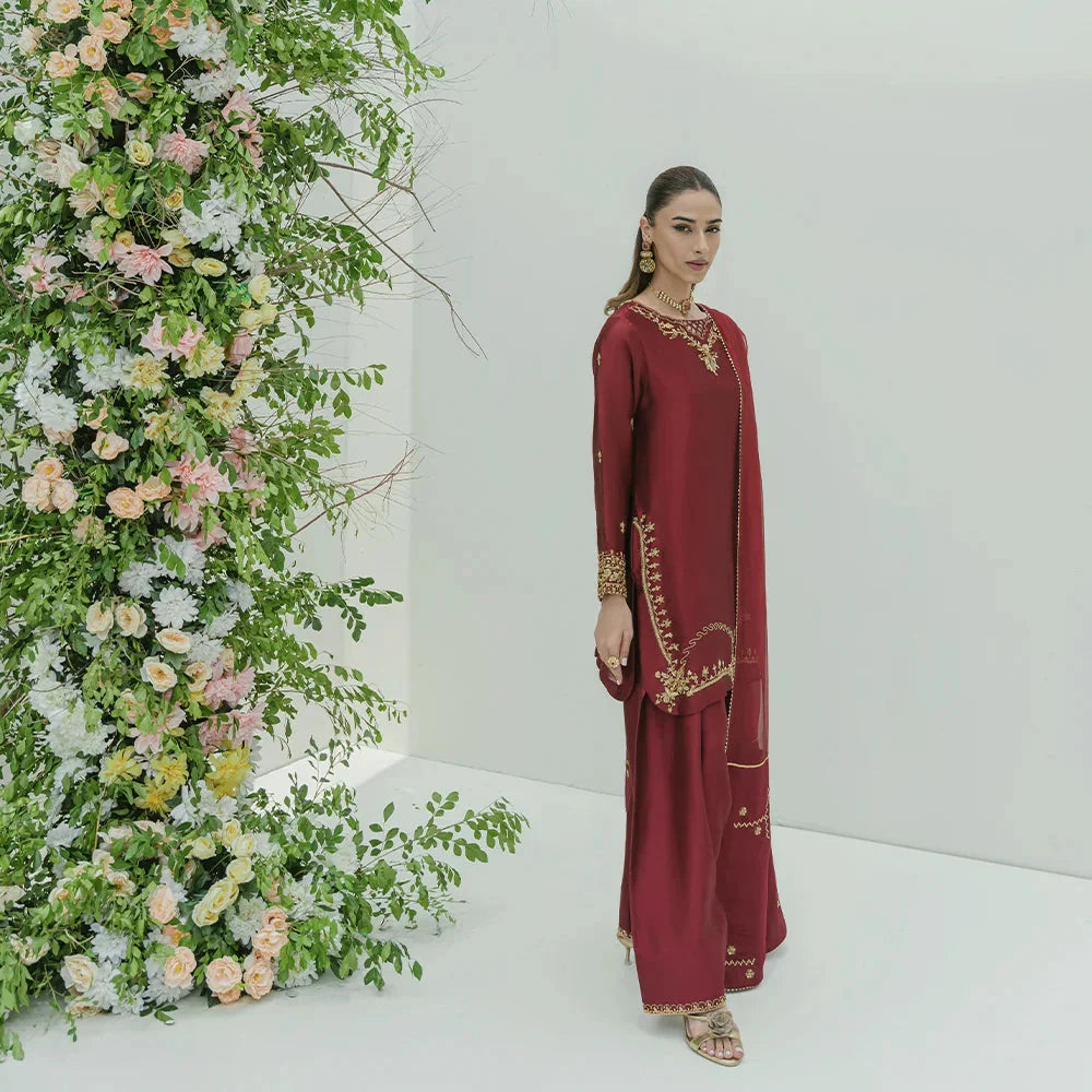 MIRHA FULL SET | NIMRAH HAFSA