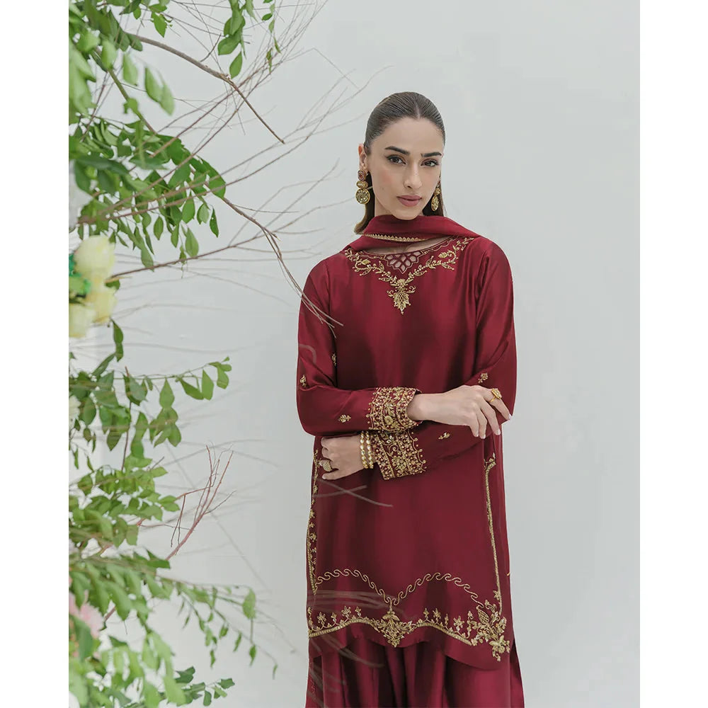 MIRHA FULL SET | NIMRAH HAFSA