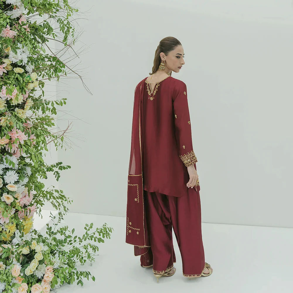 MIRHA FULL SET | NIMRAH HAFSA