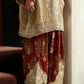 SAND | E1096/104/007 | women Boutique- Eid Collection | Ethnc