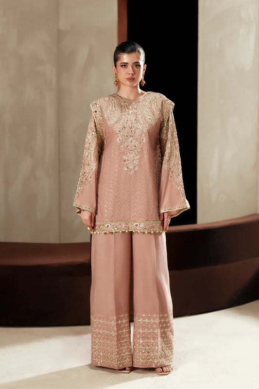 SHADOW GREY | E1091/104/809 | women Boutique- Eid Collection | Ethnc