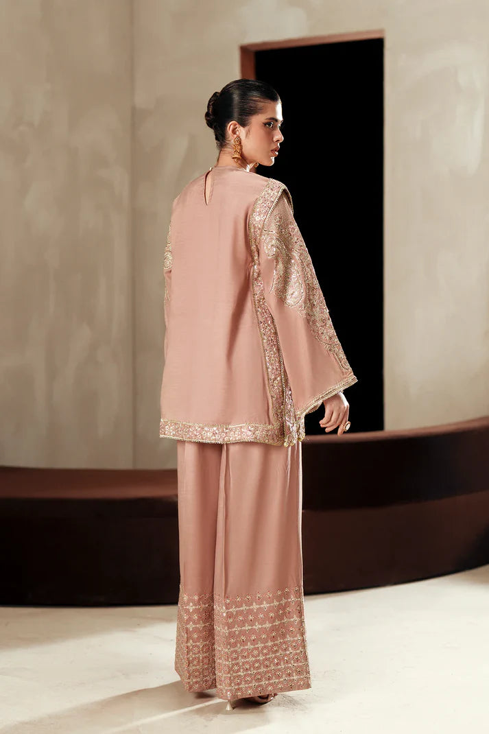 SHADOW GREY | E1091/104/809 | women Boutique- Eid Collection | Ethnc