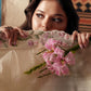 PALE YELLOW | E4385/103/227 | Women Rozana - Eid Collection | Ethnc