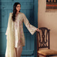 PALE YELLOW | E4385/103/227 | Women Rozana - Eid Collection | Ethnc