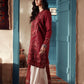 TRUE RED | E4451/103/308 | Women Rozana - Eid Collection | Ethnc