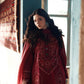 TRUE RED | E4451/103/308 | Women Rozana - Eid Collection | Ethnc