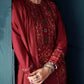 TRUE RED | E4451/103/308 | Women Rozana - Eid Collection | Ethnc
