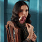 JET BLACK | E4180/103/902 | Women Rozana - Eid Collection | Ethnc