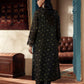 JET BLACK | E4180/103/902 | Women Rozana - Eid Collection | Ethnc