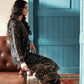 JET BLACK | E4180/103/902 | Women Rozana - Eid Collection | Ethnc