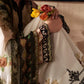 ANTIQUE WHITE | E4403/103/006 | Women Rozana - Eid Collection | Ethnc
