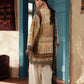 ANTIQUE WHITE | E4403/103/006 | Women Rozana - Eid Collection | Ethnc