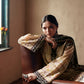ANTIQUE WHITE | E4403/103/006 | Women Rozana - Eid Collection | Ethnc