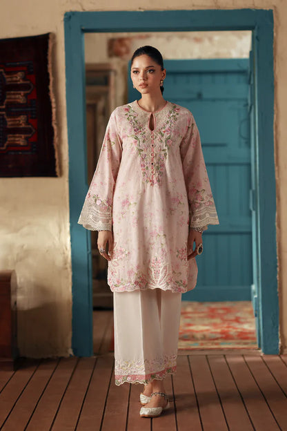 LIGHT PINK | E4412/103/316 | Women Rozana - Eid Collection | Ethnc