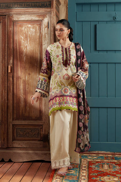 VANILLA ICE | E4193/103/005 | Women Rozana - Eid Collection | Ethnc