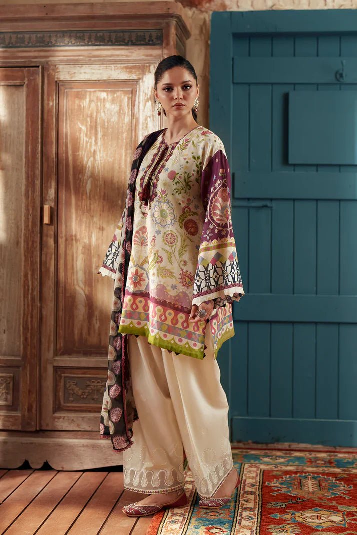 VANILLA ICE | E4193/103/005 | Women Rozana - Eid Collection | Ethnc