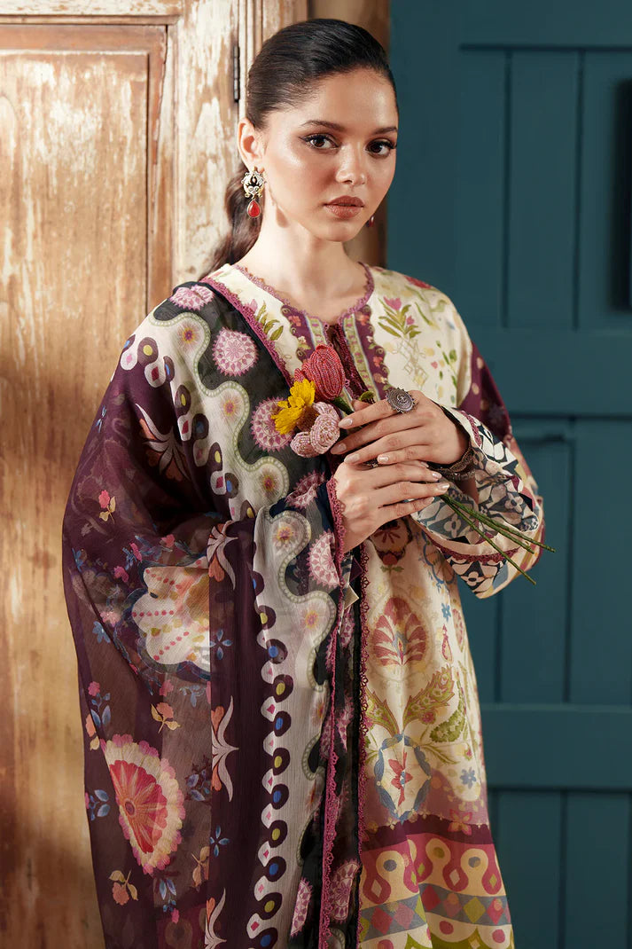VANILLA ICE | E4193/103/005 | Women Rozana - Eid Collection | Ethnc