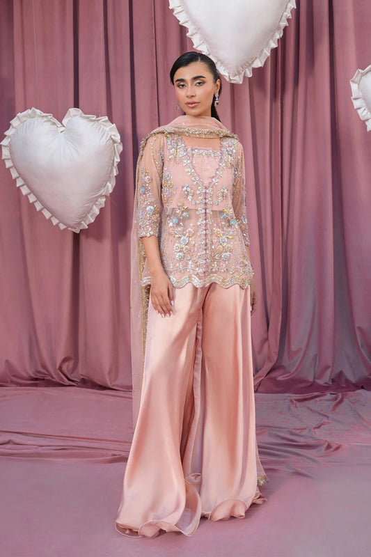 Pink Dust | Eid Duo '26 | Flairs Studio