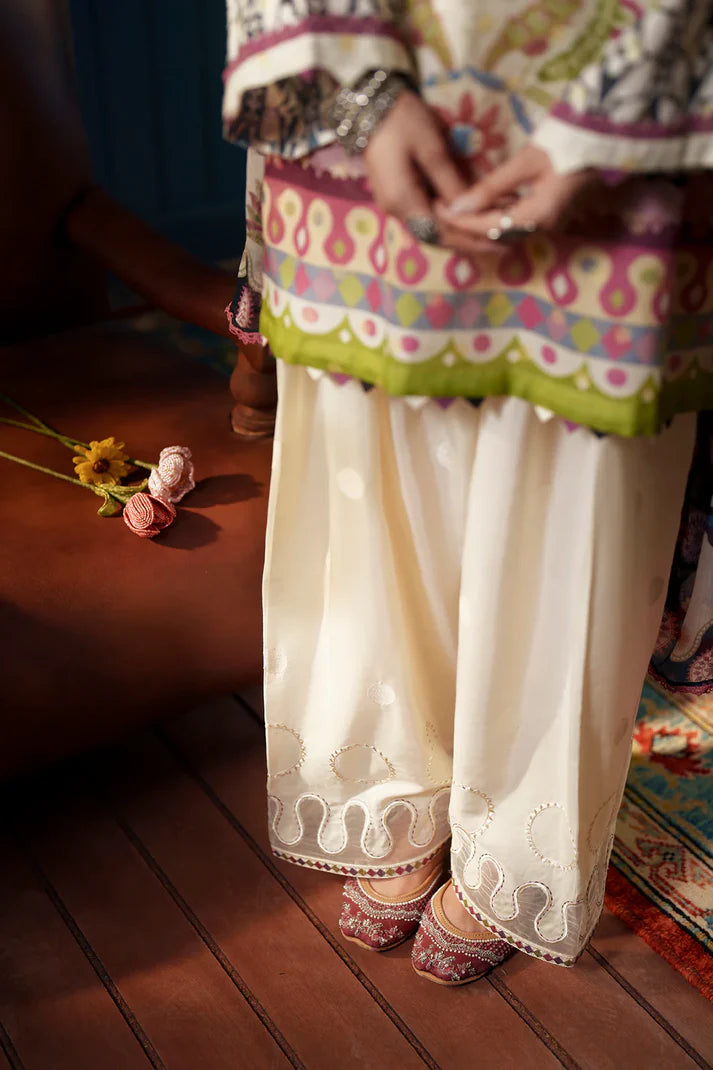 VANILLA ICE | E4193/103/005 | Women Rozana - Eid Collection | Ethnc