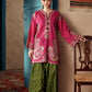HOT PINK | E4507/103/405 | women Boutique- Eid Collection | Ethnc
