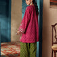 HOT PINK | E4507/103/405 | women Boutique- Eid Collection | Ethnc