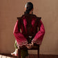 HOT PINK | E4507/103/405 | women Boutique- Eid Collection | Ethnc