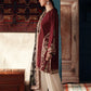 GRAPE WINE | E4448/103/304 | Women Rozana - Eid Collection | Ethnc