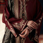 GRAPE WINE | E4448/103/304 | Women Rozana - Eid Collection | Ethnc