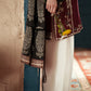 GRAPE WINE | E4448/103/304 | Women Rozana - Eid Collection | Ethnc