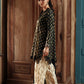 JET BLACK | E4477/103/902 | Women Rozana - Eid Collection | Ethnc