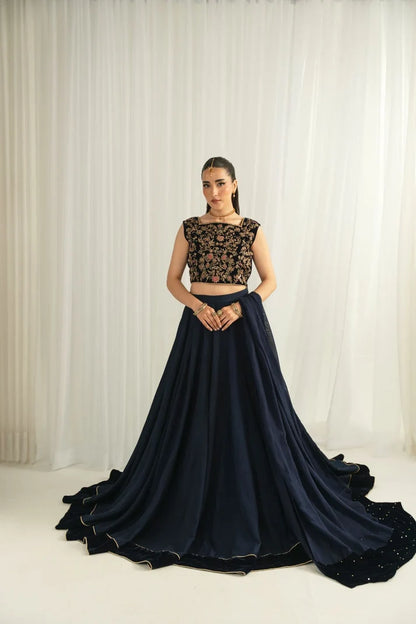Laila | Velvet | Kaida