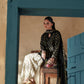 JET BLACK | E4477/103/902 | Women Rozana - Eid Collection | Ethnc