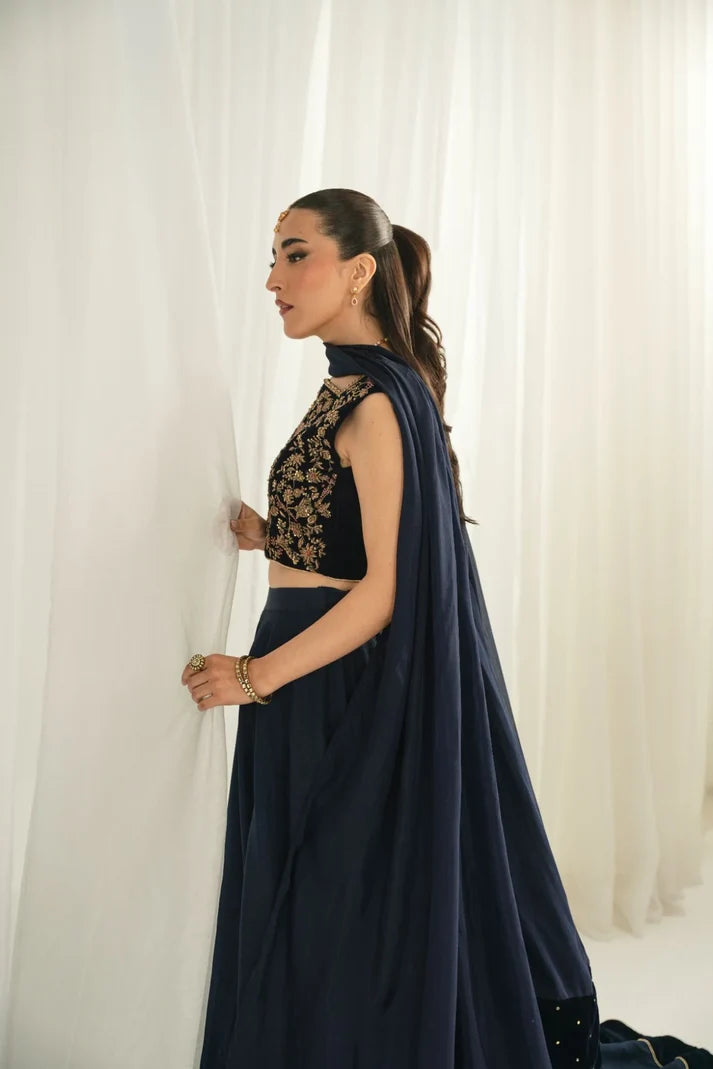 Laila | Velvet | Kaida