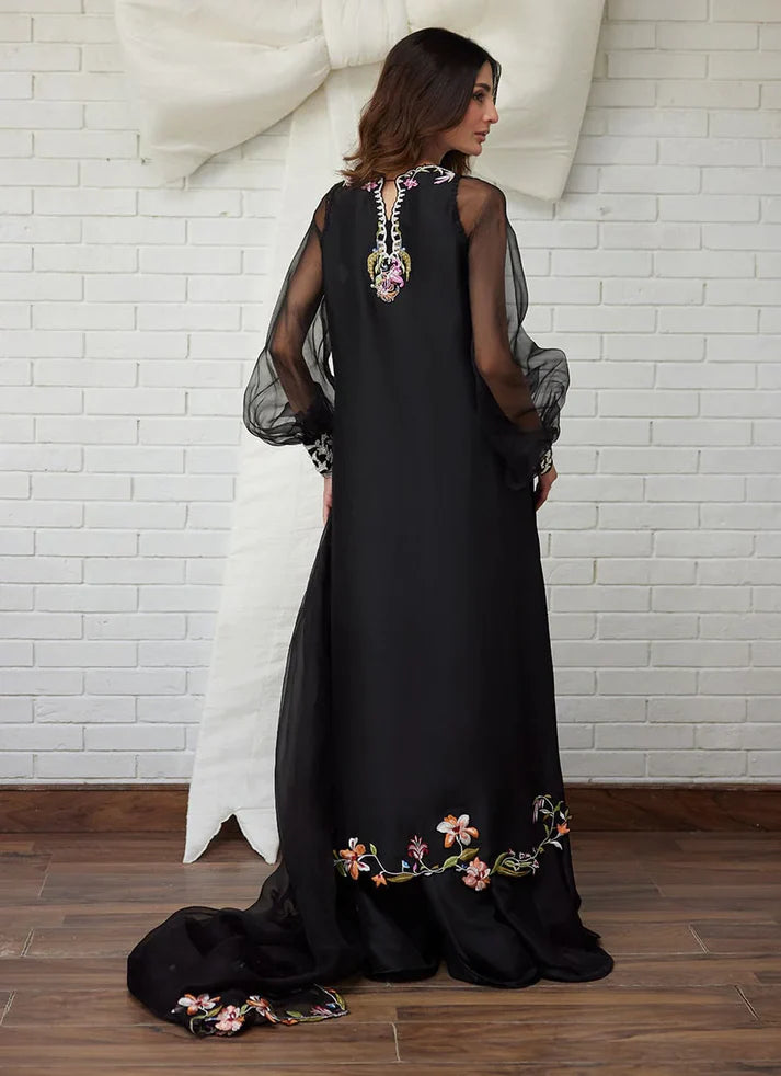 Arra Shirt And Dupatta | Tara Luxe Eid '26 | FARAH TALIB AZIZ
